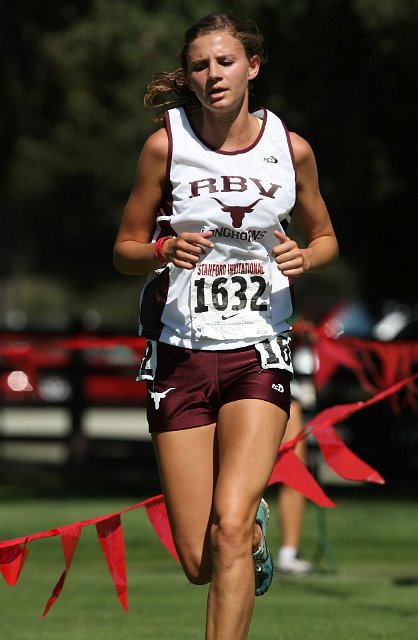 2010 SInv Seeded-114.JPG - 2010 Stanford Cross Country Invitational, September 25, Stanford Golf Course, Stanford, California.
